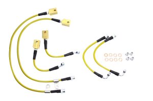 Nissan 370Z Brake Line Kit - ISR Performance - `09-`13
